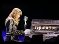 Taylor Swift - Clean/Long Live/New Year's Day #Live at the Reputation Tour HD