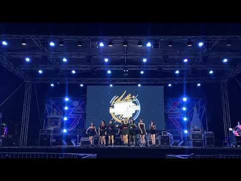 200321 Valentia cover GIDLE - Latata + Hwaa