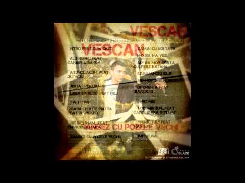 VESCAN - Alb Negru (feat. Camuflaj & Anda Dimitriu)