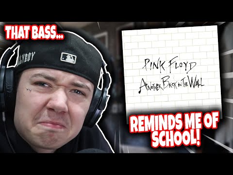 FIRST TIME HEARING 'Pink Floyd - Another Brick In The Wall' | GENUINE REACTION