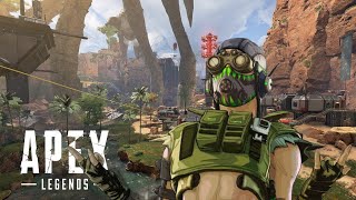 【APEX LEGENDS】ブロンズ・シルバーからの脱出【Vtuber神無月　リツキ】