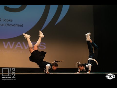 21-22 Qualifier 21 BE - Elina & Lobke (Pump ‘n Dance)