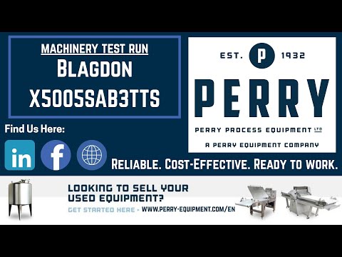 BLAGDON X5005SAB3TTS Pompe à membrane | Perry Equipment (1)