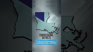 1/3 of Louisiana Is Black. The Supreme Court Just Said They Get 1/6 of the Seats.