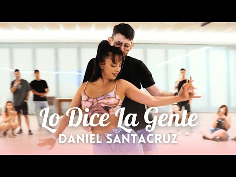 Lo Dice La Gente - Daniel Santacruz | Daniel y Tom Bachata Groove in Barcelona