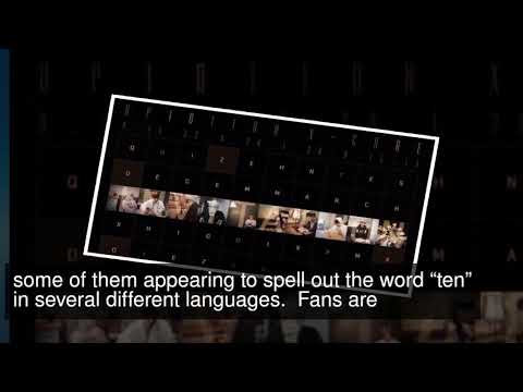 UP10TION Teases Potential Comeback With Mysterious Image