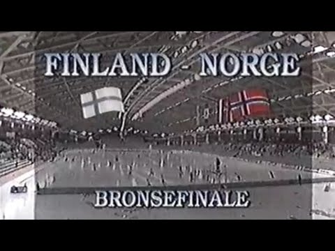VM-BANDY-1993/«FINLAND»-«NORGE»/BRONSEFINALEN/