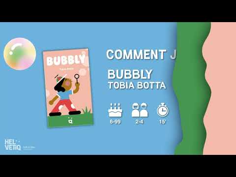 Vidéo Bubbly