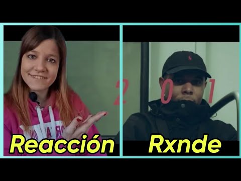 REACCIÓN RXNDE AKOZTA - Dos Mil Quince (Prod. Teve TBM) | Natuchys