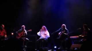 Weird Al Yankovic - Acoustic Four Song Mashup - Bloomington, IL 05-26-2015