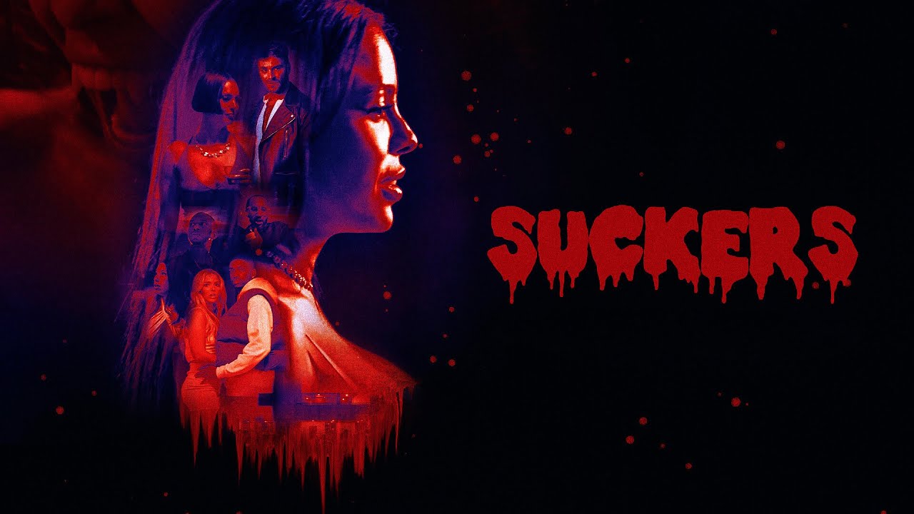 SUCKERS | Official Movie Trailer | Starring Luna Star