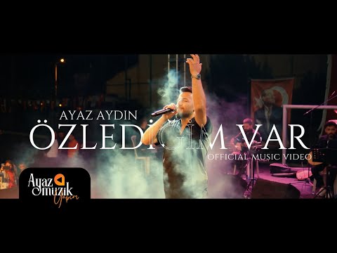 Ayaz Aydın - Özlediğim Var ( Official Video 2023 )