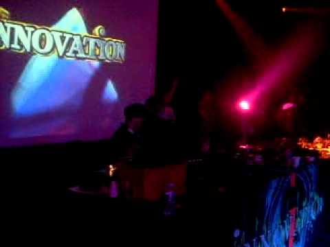 Anakyne & MC Phantom@Innovation In Paris #2 - 15.01.11
