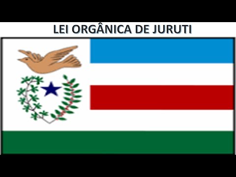 Lei Orgânica de Juruti - PA (Parte 01)