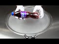 I Make Ice Cream Rolls Out Of Fanta Grape Asia 30 C ASMR