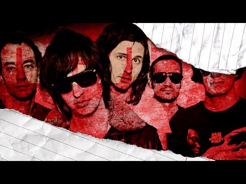 How the Strokes Fell Apart