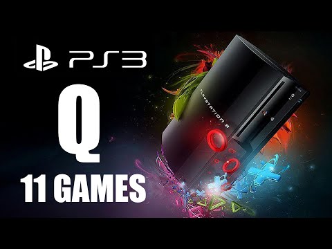 The PS3 Project - Compilation Q - All PlayStation 3 Games (US/EU/JP/AU)