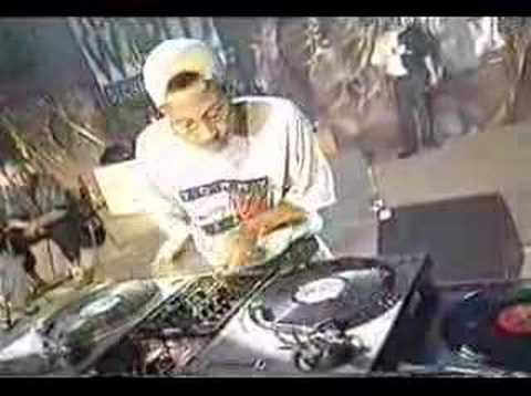 DMC World 1997 DJ Slyce (USA)