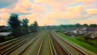 The Cure - Jumping Someone Else&#39;s Train (Original Video)