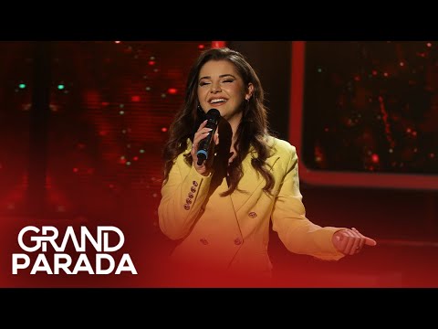 Sandra Mladenovic - Samo ja i ti - GP - (Tv Grand 11.04.2025.)