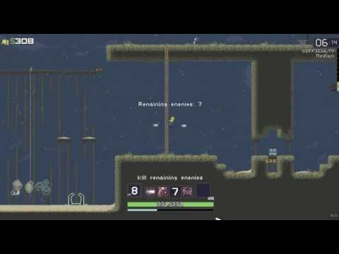 Risk of Rain closed beta HARDCORE with the Bandit! Ep 4