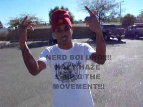 NERD BOI UNO!!!!S.A.P.G STONE AGE PAPER GANG HAZY HAZE
