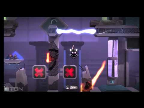 LittleBigPlanet 2 -- Pt.22 The Sackbot Redemption, ft. TheGamingCrysis! -- WAY➚