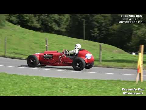 1.  Bergrennen Malters Feld 3 für Young  und Oldtimer, vom Sonntag 29  September 2024