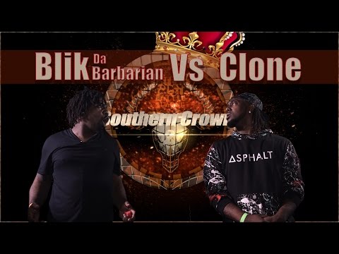 Blik The Barbarian vs Clone