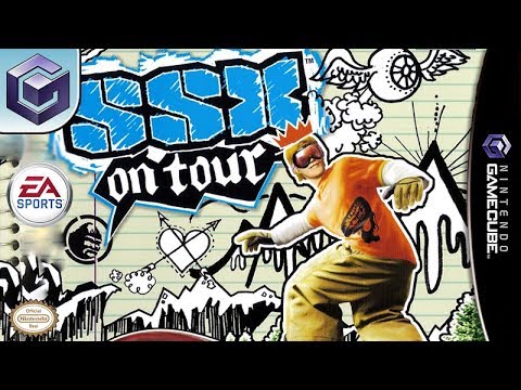 Longplay of SSX On Tour