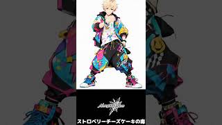 右ちくび痒めダンス