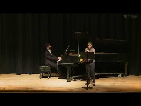 A. Scriabin: Romance for Horn and Piano [Live]