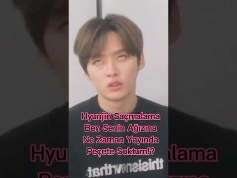 Özr Dilerim Ama Yapmazsam İçinde Kalırdı#sjz#straykids#minho#hyunjin#keşfet