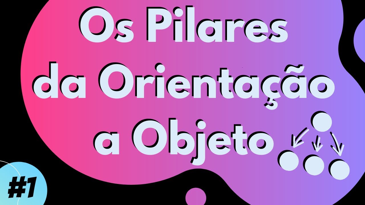 Os Pilares da Orientação a Objetos: Encapsulamento #01