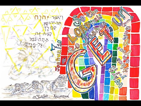 Joshua 7:1-15 (The Valley of Achor, Part I)