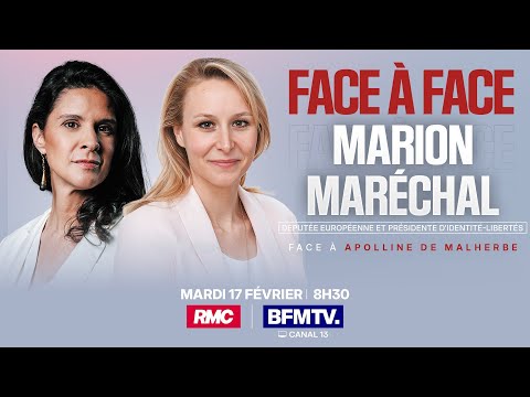 Marion Maréchal : "Jean-Luc Mélenchon est le chef de la milice !"