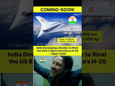 B2 Spirit vs H20 China's new Bomber and America's icon!