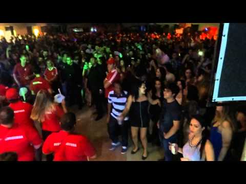 Bateria Desestrutura - Apresentação Festa dos Bixos 2014!