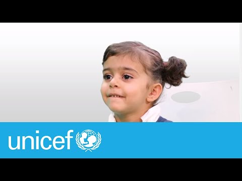 What would you hold onto if you were forced to flee home? | UNICEF