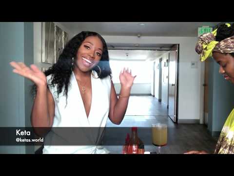 Keta's World Episode 1: Wings Day