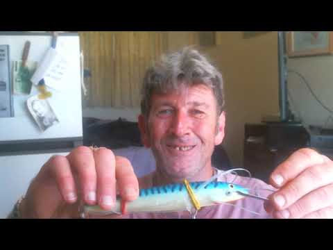 The Pete's Fishing NZ - Tackle tip for lures