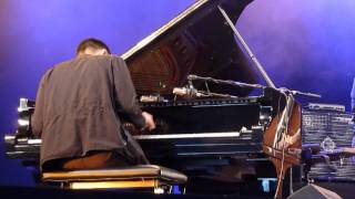 Vijay Iyer Trio @ Gent Jazz 2010