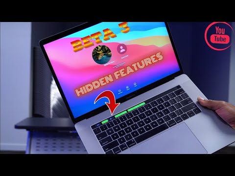 macOS Big Sur Beta 3 - More Hidden Feature & Changes