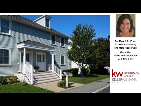 33 Hanks Street, Lowell, MA Presented by Carrie Cyr.