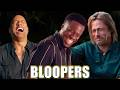 Bloopers Where Actors Couldn T Control Their Laugh