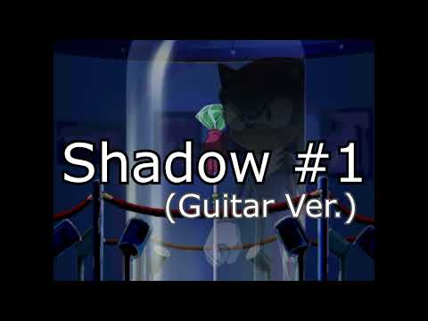 Sonic X - EP34 - Unreleased BGM - Shadow #1 (Guitar Ver.) - By Yoshihiro Ike