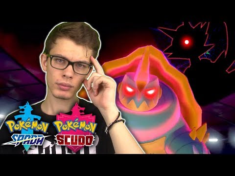 TEORIA POKÉMON SPADA e POKÉMON SCUDO: La guerra a Dynamax e Gigamax