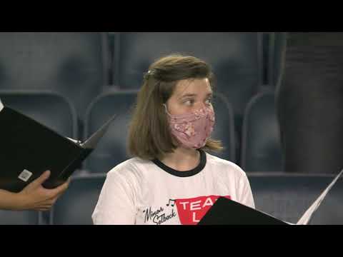 Live Stream - Notre Dame Liturgical Choir Performance at Notre Dame Music Festival - 1