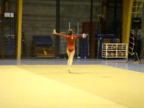 Laurie brevet C  Ballon   02 2011