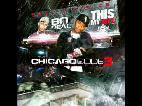 Cover Bo Deal - Tote Guns (ft. Joe Moses, Alley Boy & Chief Keef) (Prod. By Cryptonite)